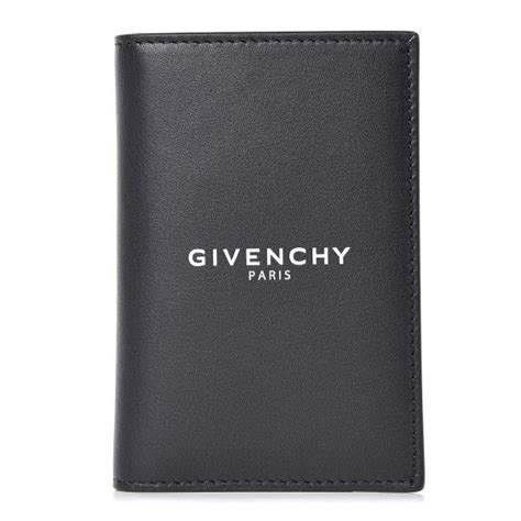 givenchy folding card case